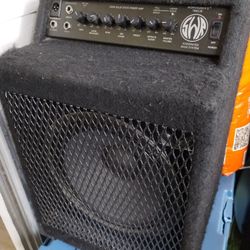 Workingmans 12 Swr Amplifier 
