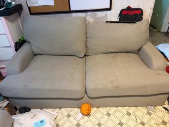 Love seat couch
