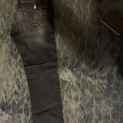 True Religion Jeans For Sale Size 33 100$