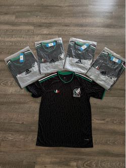 MEXICO BLACK JERSEY