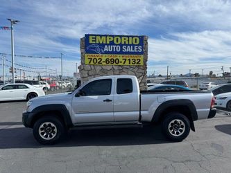 2006 Toyota Tacoma Access Cab