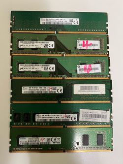 RAM RAM RAM!!! DDR4(NOT FREE)