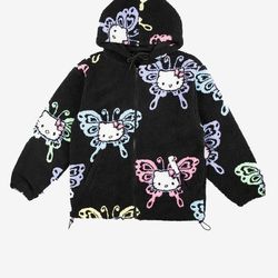 Limited Edition Hello Kitty Hoodie 