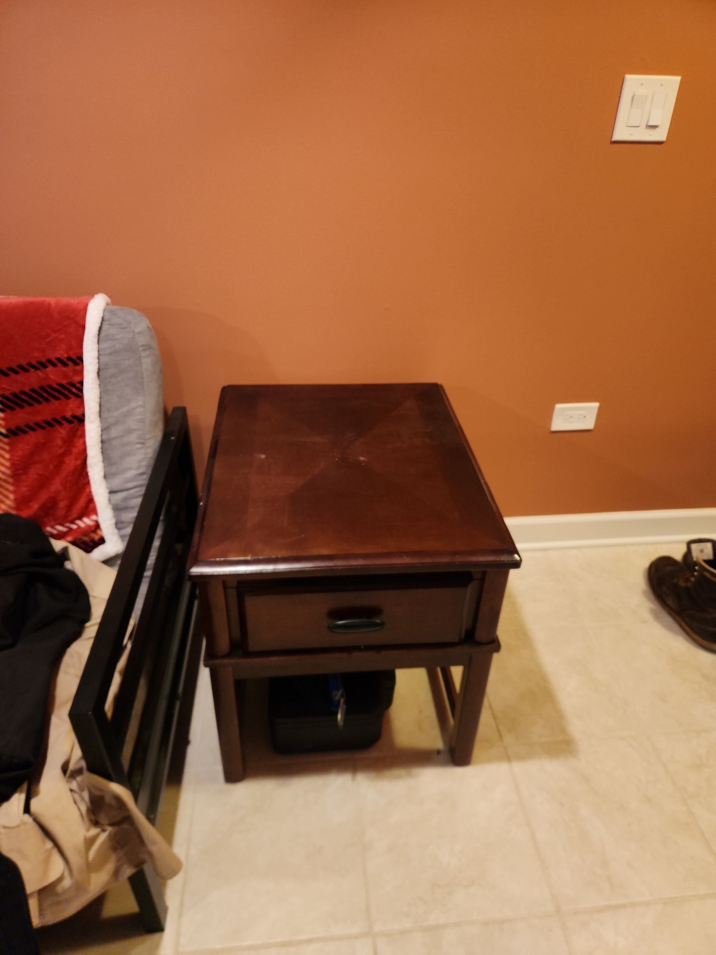 End tables