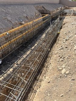 Retaining Wall