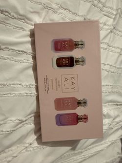 Kayali perfume set