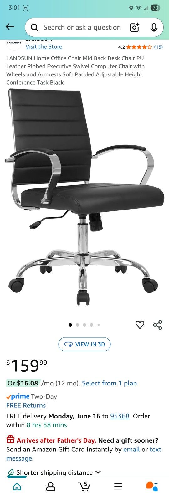 Office Chair