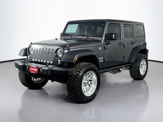 2017 Jeep Wrangler Unlimited
