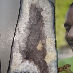 Natural Amethyst Cathedral