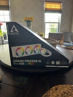 Arctic Liquid Cooler