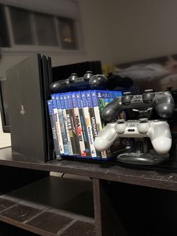 PS4 bundle