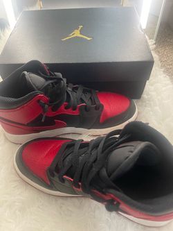 Jordan 1 Mid Banned 2020