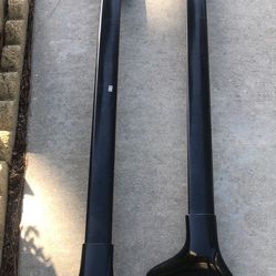 Toyota Rav Luggage Rack Sliders