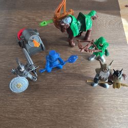 Fisher Price Imaginext Knights 