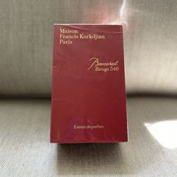 Maison Francis Kurkdjian 2.4fl oz Baccarat Rouge 540 Unisex Eau de Parfum