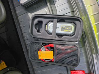 Stanley Fatmax 1200A Jump Starter with Case