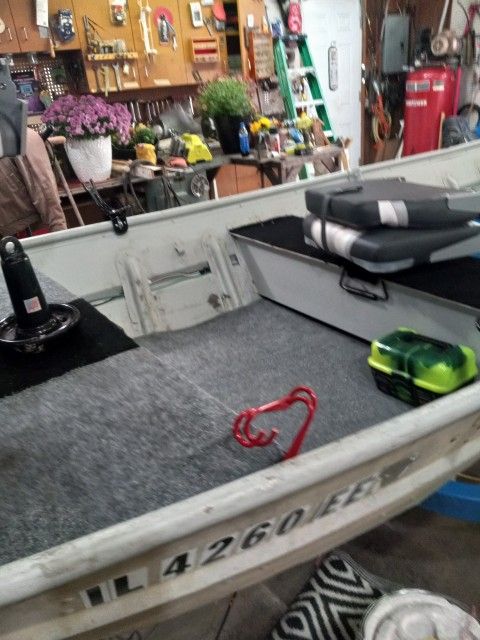 Jon Boat