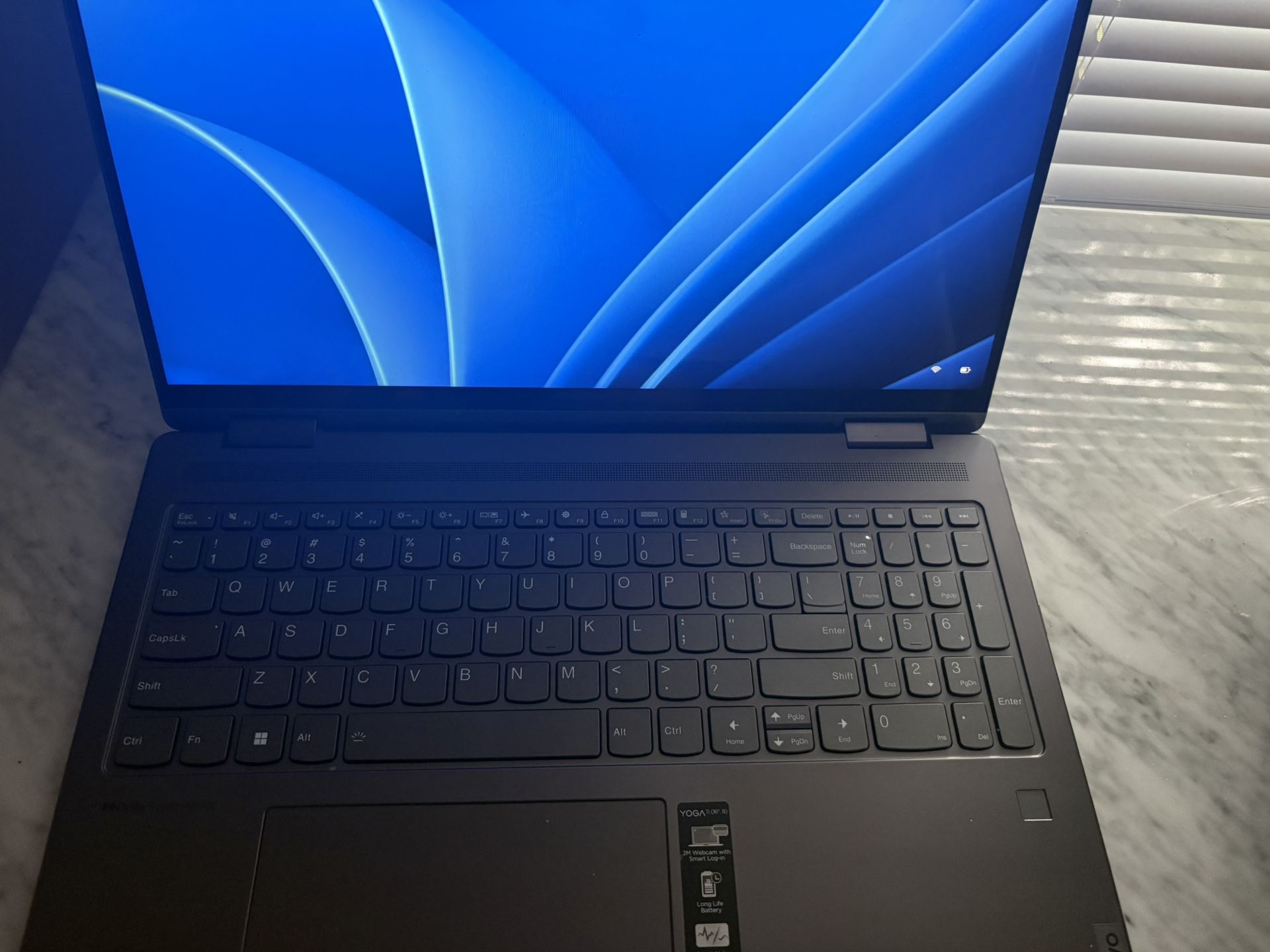 Lenovo Yoga 7 Touch