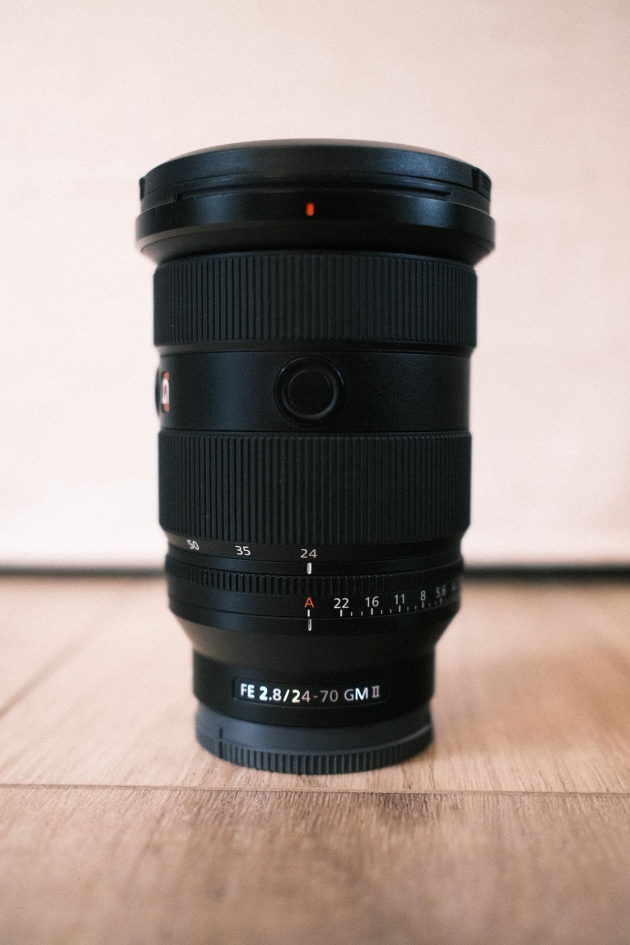 Sony 24-70mm f/2.8 GM II Lens