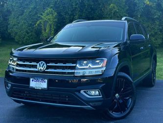 2018 Volkswagen Atlas
