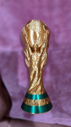 FIFA worl cup trophy replica