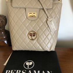 PERSAMAN New York Backpack 