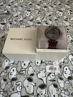 Michael Kors Watch 