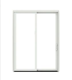 Sliding patio door