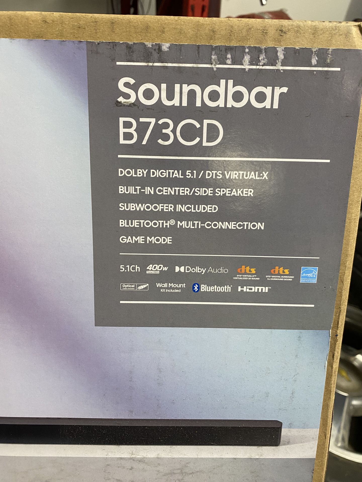 Samsung Soundbar