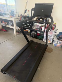 Peloton Tread Treadmill with Screen