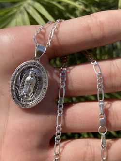 Virgin Mary chain set