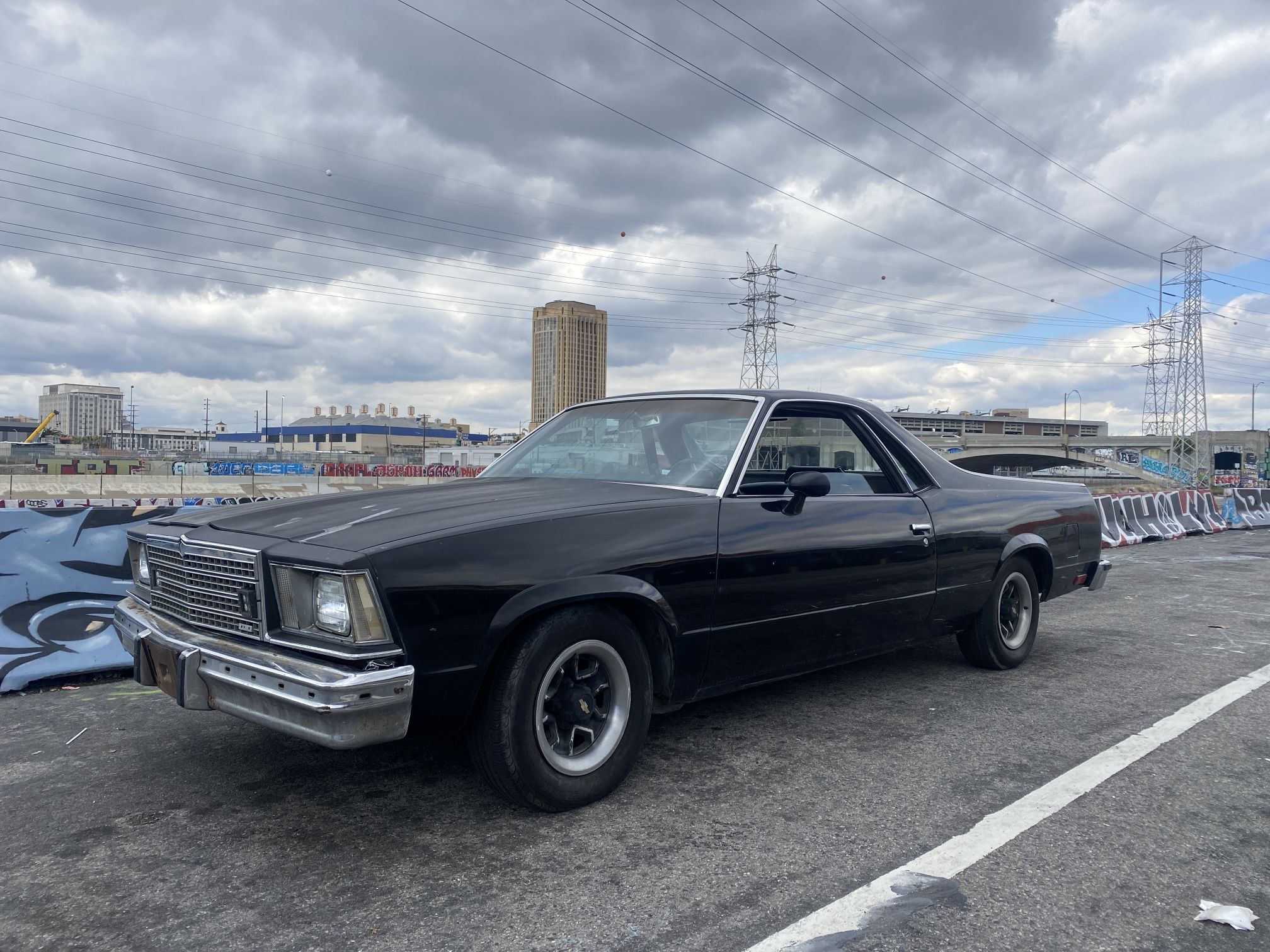 1979 Chevy El Camino