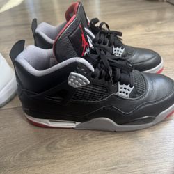 Jordan 4s & jordan 11 Low 