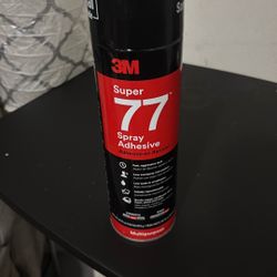 Super 77 Spray Adhesive
