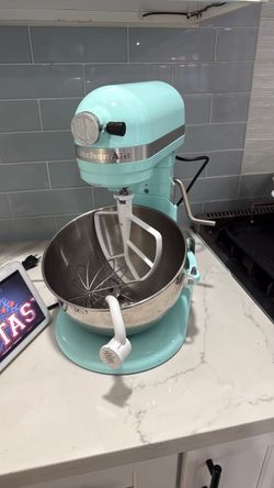 Kitchen aid professional mixer
