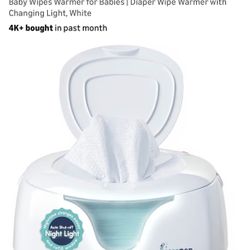 Wipes Warmer 