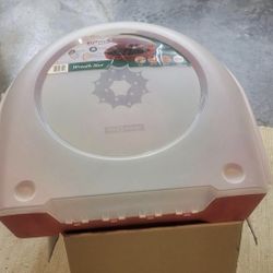 Wreath Storage 
