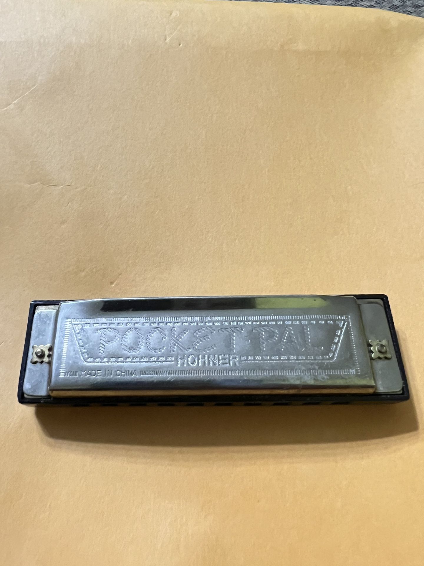 ROCKET PAL HARMONICA