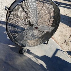 Large Fan
