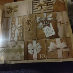 Advent Happy Spa Days