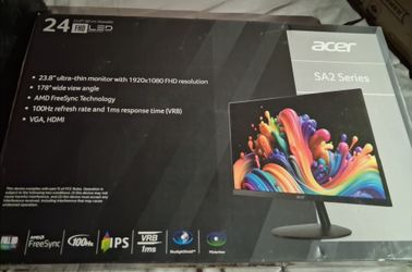 Acer monitor