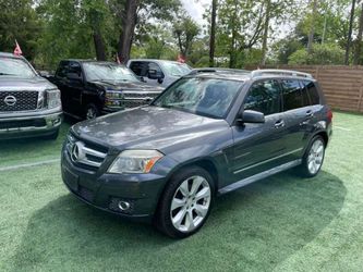 2010 Mercedes-Benz GLK-Class