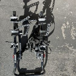 Yakima 3 Bike Trunk Rack