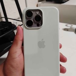 iPhone 15 Pro Max 256gb - Natural Titanium 
