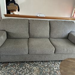Two Gray Couch Good Condition like you