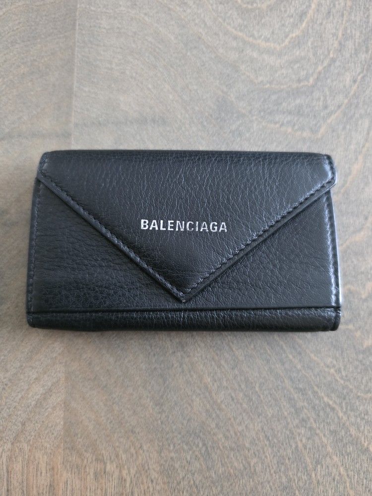 Balenciaga Key Wallet