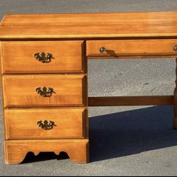 Vintage desk