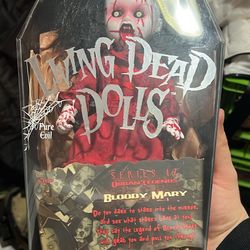 Bloody Mary Living Dead Doll