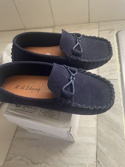 Kids Loafers Shoes