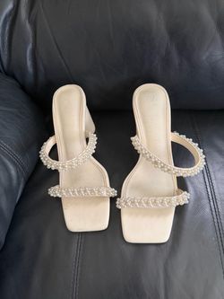 White Heels
